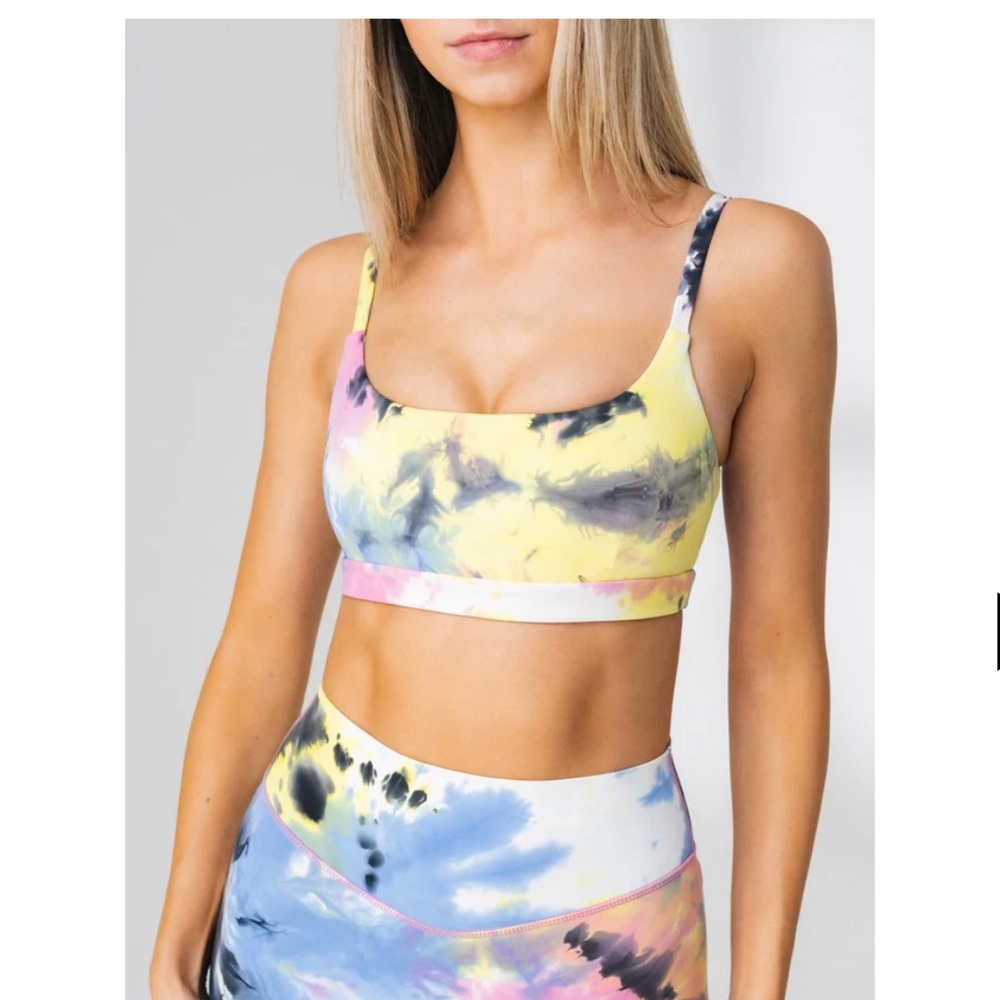 Balance Athletica Thunderstorm Ignite Bra Size L